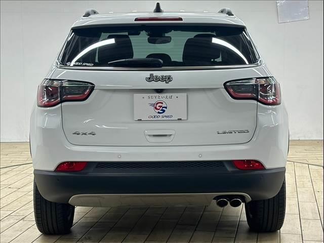 CHRYSLER JEEP JEEP COMPASS LIMITED
