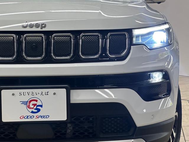 CHRYSLER JEEP JEEP COMPASS LIMITED