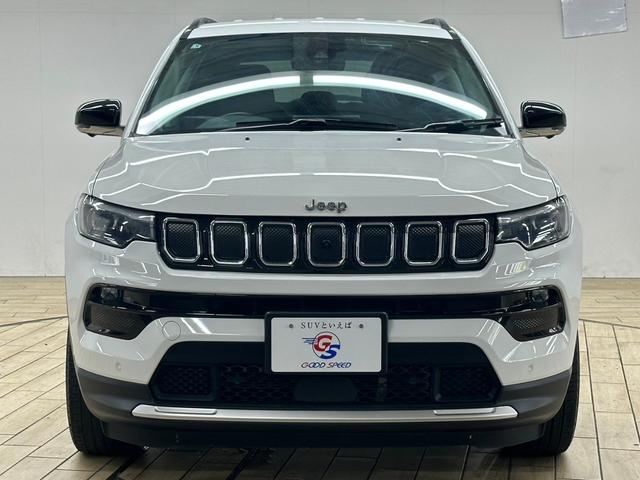 CHRYSLER JEEP JEEP COMPASS LIMITED