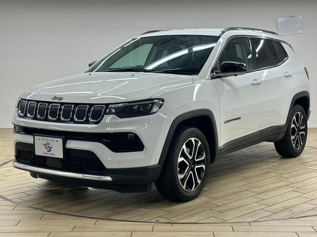 CHRYSLER JEEP JEEP COMPASS LIMITED
