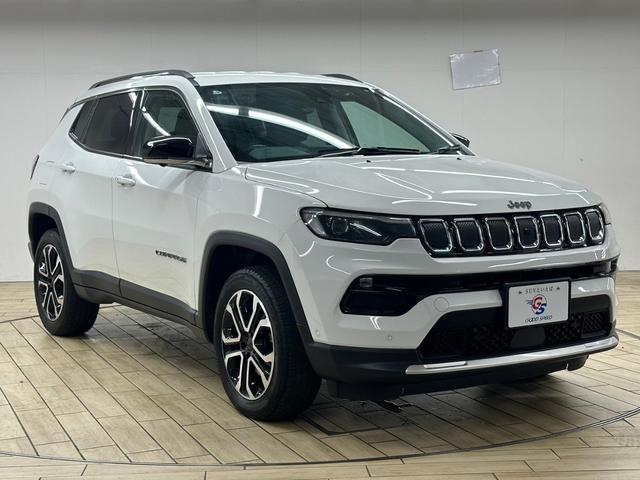 CHRYSLER JEEP JEEP COMPASS LIMITED