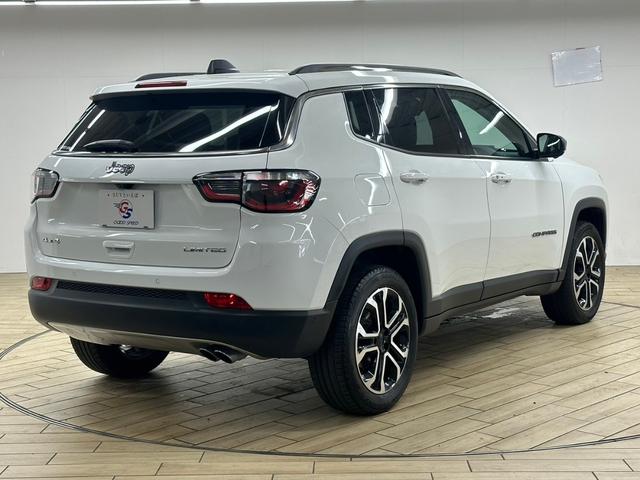CHRYSLER JEEP JEEP COMPASS LIMITED