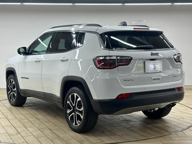 CHRYSLER JEEP JEEP COMPASS LIMITED