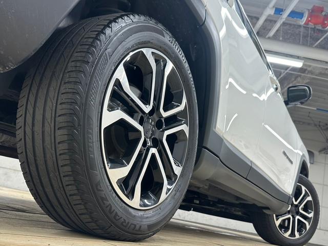 CHRYSLER JEEP JEEP COMPASS LIMITED