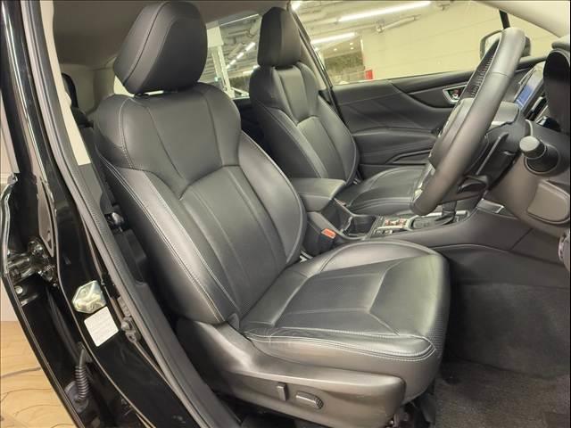 SUBARU FORESTER ADVANCE