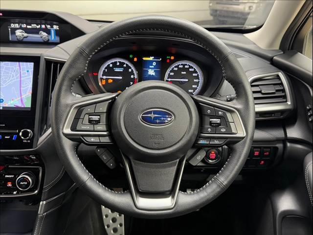 SUBARU FORESTER ADVANCE