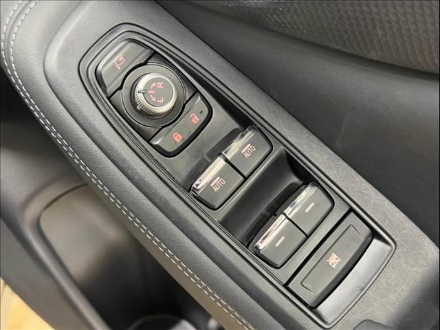 SUBARU FORESTER ADVANCE