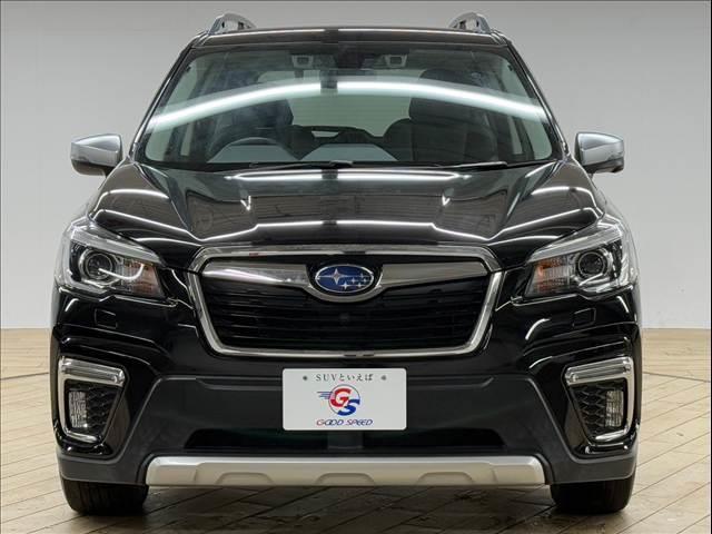 SUBARU FORESTER ADVANCE