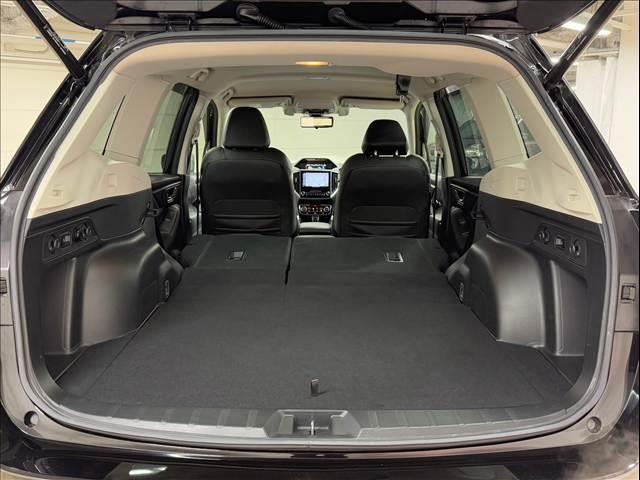 SUBARU FORESTER ADVANCE