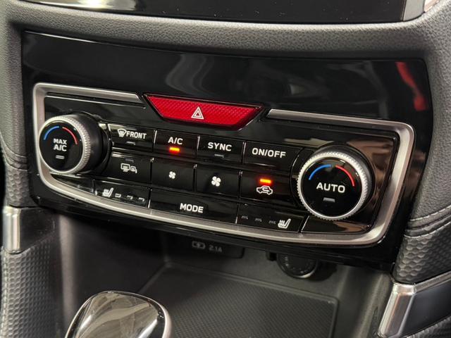 SUBARU FORESTER ADVANCE