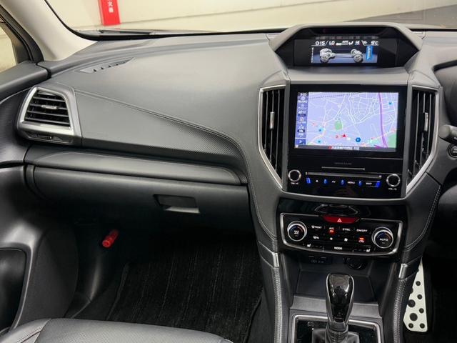 SUBARU FORESTER ADVANCE