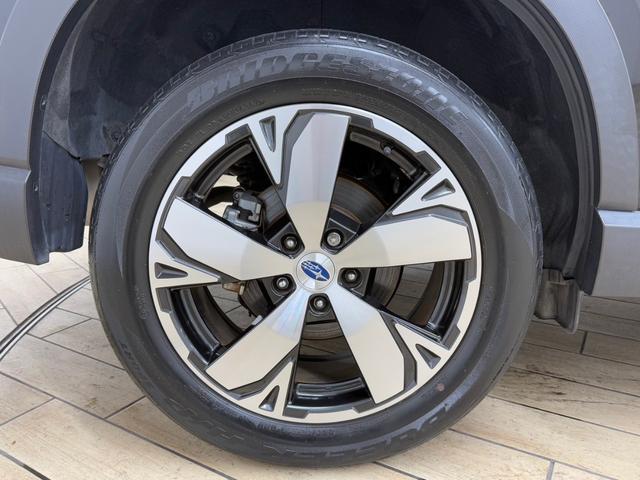 SUBARU FORESTER ADVANCE