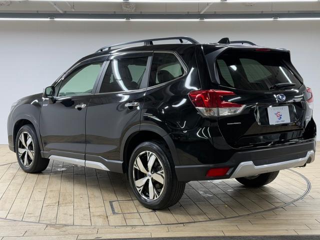 SUBARU FORESTER ADVANCE