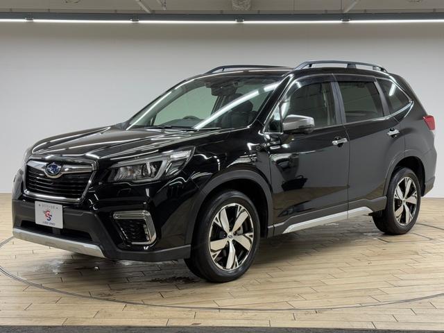 SUBARU FORESTER ADVANCE