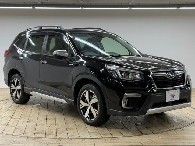 SUBARU FORESTER ADVANCE