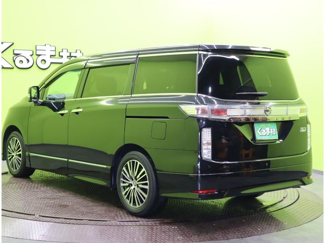 NISSAN ELGRAND 250HIGHWAY STAR S