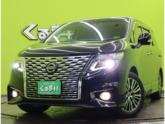 NISSAN ELGRAND 250HIGHWAY STAR S