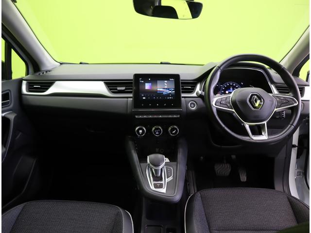 RENAULT CAPTUR INTENS