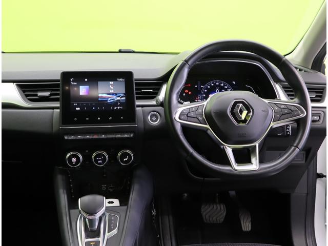 RENAULT CAPTUR INTENS