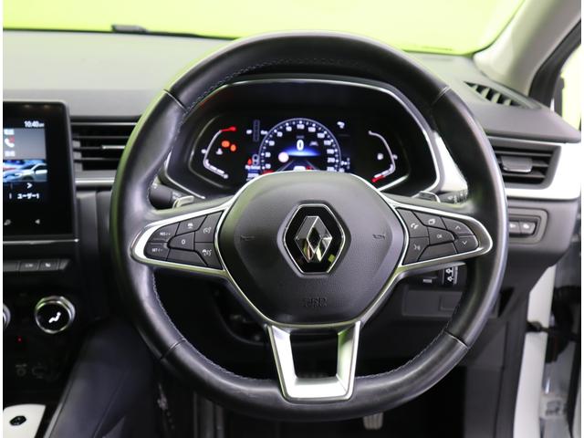 RENAULT CAPTUR INTENS