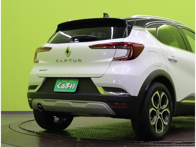 RENAULT CAPTUR INTENS