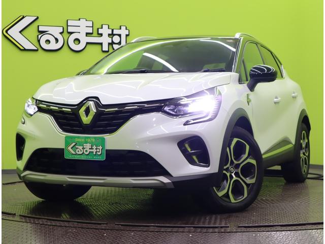RENAULT CAPTUR INTENS
