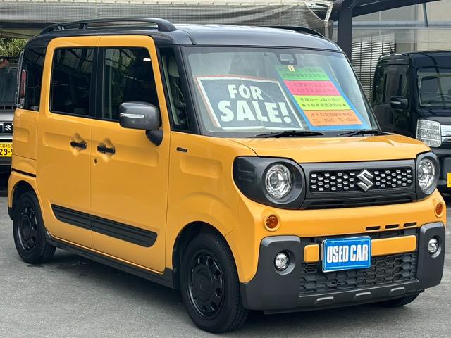 SUZUKI SPACIA GEAR HYBRID XZ