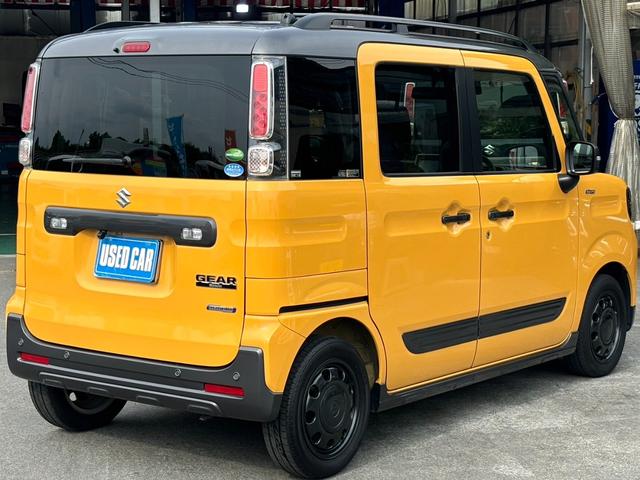 SUZUKI SPACIA GEAR HYBRID XZ