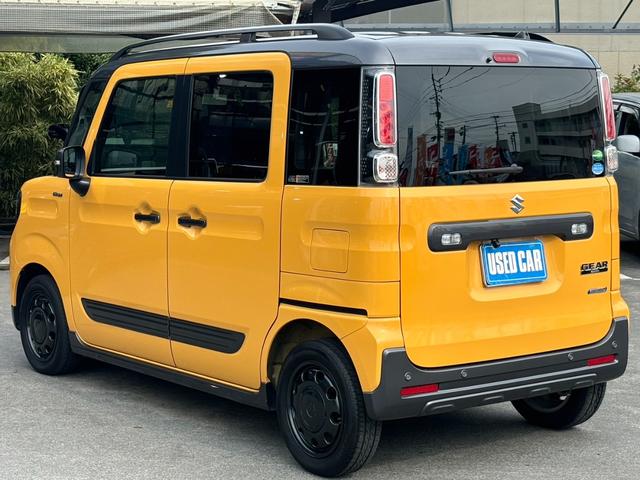 SUZUKI SPACIA GEAR HYBRID XZ