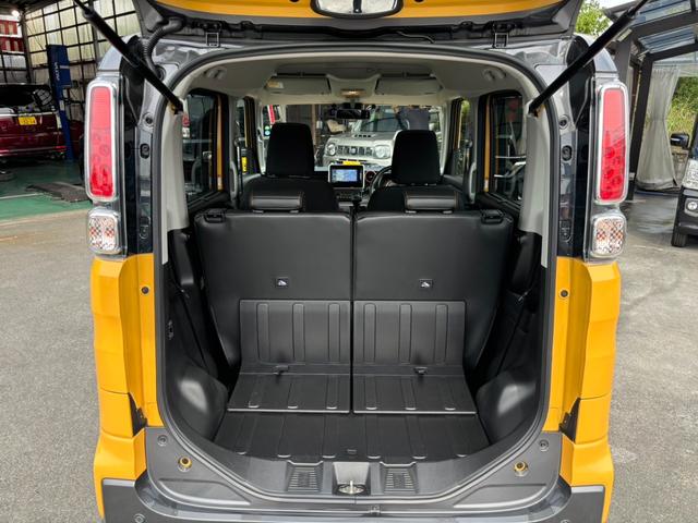 SUZUKI SPACIA GEAR HYBRID XZ