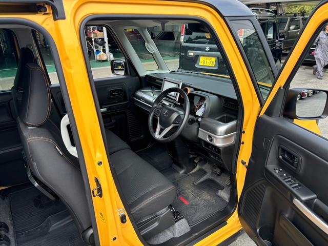 SUZUKI SPACIA GEAR HYBRID XZ