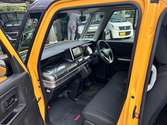 SUZUKI SPACIA GEAR HYBRID XZ