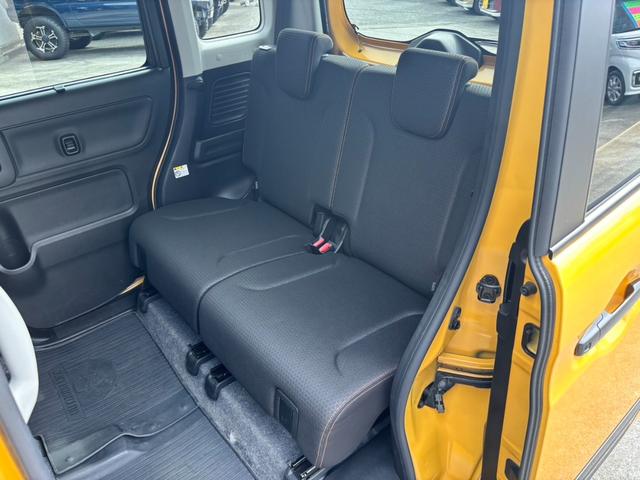 SUZUKI SPACIA GEAR HYBRID XZ