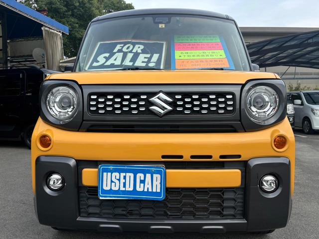 SUZUKI SPACIA GEAR HYBRID XZ