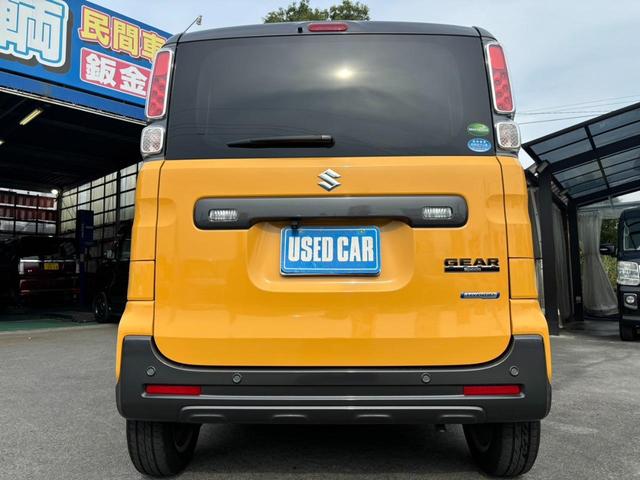 SUZUKI SPACIA GEAR HYBRID XZ