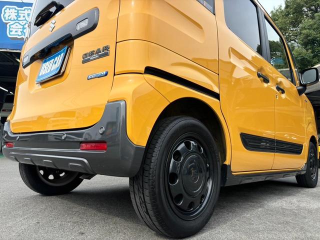 SUZUKI SPACIA GEAR HYBRID XZ