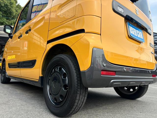 SUZUKI SPACIA GEAR HYBRID XZ