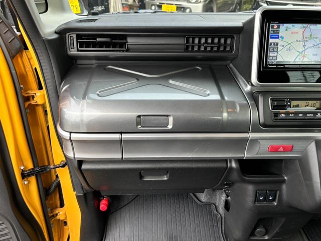 SUZUKI SPACIA GEAR HYBRID XZ