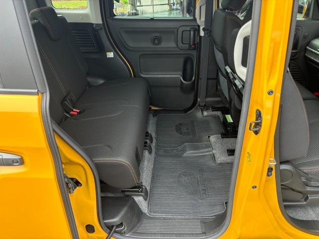 SUZUKI SPACIA GEAR HYBRID XZ