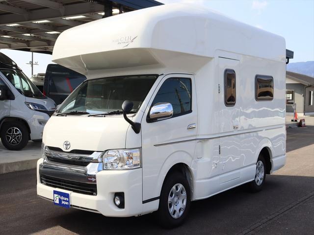 TOYOTA HIACE WAGON