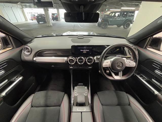 MERCEDES BENZ GLB GLB180 AMG LINE