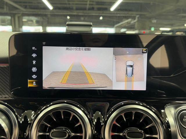 MERCEDES BENZ GLB GLB180 AMG LINE