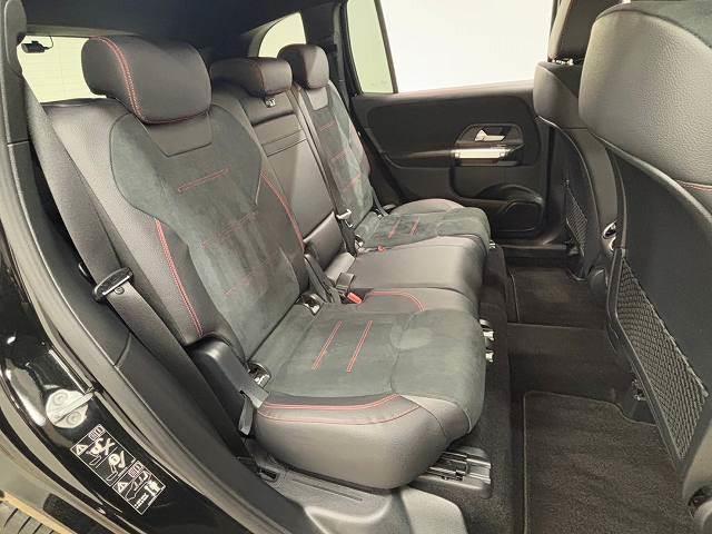 MERCEDES BENZ GLB GLB180 AMG LINE