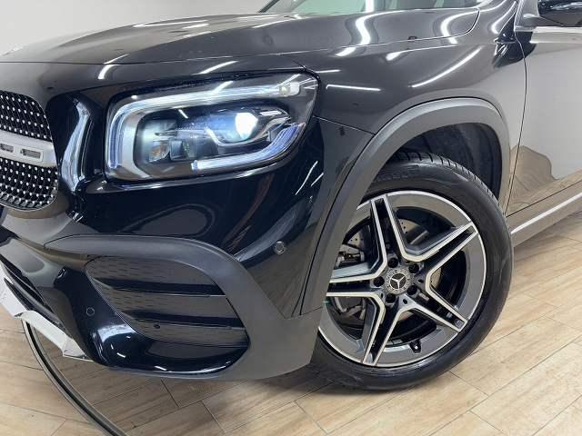 MERCEDES BENZ GLB GLB180 AMG LINE