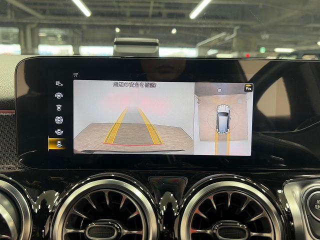MERCEDES BENZ GLB GLB180 AMG LINE