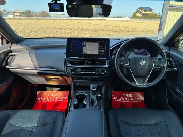 TOYOTA CROWN HYBRID RS LIMITED II