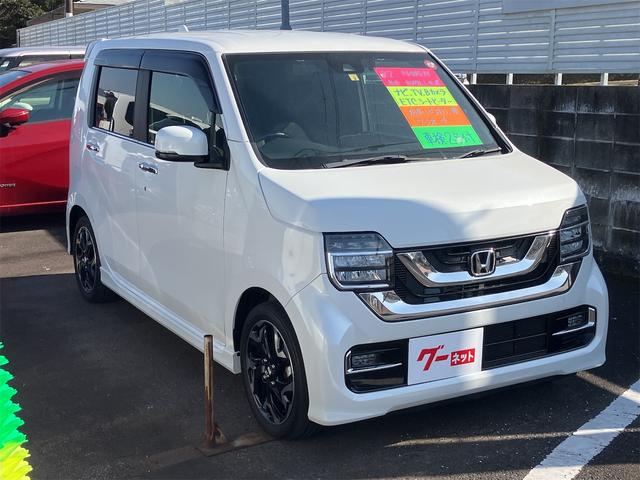 HONDA N-WGN CUSTOM L TURBO HONDA SENSING
