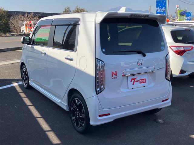HONDA N-WGN CUSTOM L TURBO HONDA SENSING