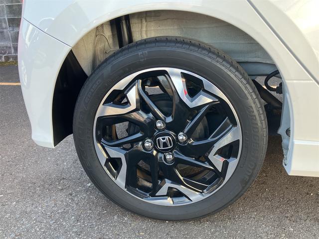 HONDA N-WGN CUSTOM L TURBO HONDA SENSING
