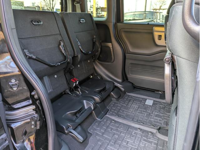 HONDA N-BOX CUSTOM L STYLE BLACK